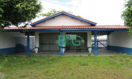 Casa com 2 dormitórios à venda, 98 m² por R$ 350.000,00 - Cibratel II - Itanhaém/SP