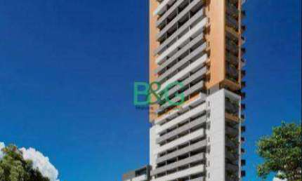 Studio com 1 dormitório à venda, 23 m² por R$ 490.446,00 - Higienópolis - São Paulo/SP