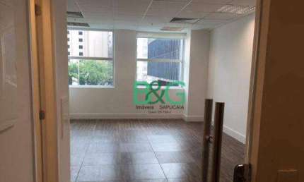 Sala, 33 m² - venda por R$ 550.000,00 ou aluguel por R$ 5.388,84/mês - Bela Vista - São Paulo/SP