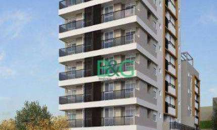 Apartamento com 1 dormitório à venda, 40 m² por R$ 571.999,00 - Aclimação - São Paulo/SP