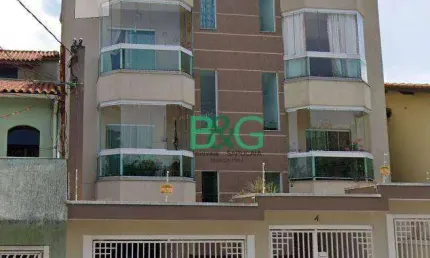 Cobertura à venda, 170 m² por R$ 700.000,00 - Jardim Stella - Santo André/SP