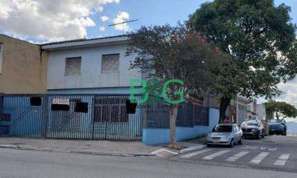 Sobrado para alugar, 230 m² por R$ 8.240,00/mês - Cangaíba - São Paulo/SP