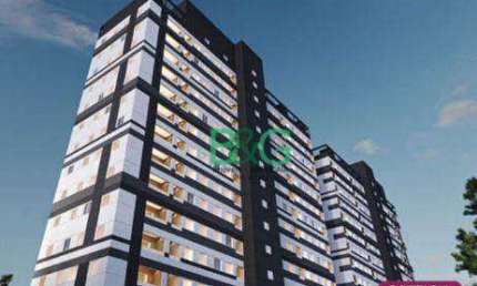 Cobertura com 1 dormitório à venda, 63 m² por R$ 438.795,00 - Jardim Jaraguá (São Domingos) - São Paulo/SP