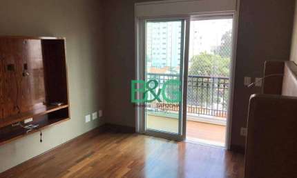 Apartamento, 217 m² - venda por R$ 2.650.000,00 ou aluguel por R$ 20.000,00/mês - Campo Belo - São Paulo/SP