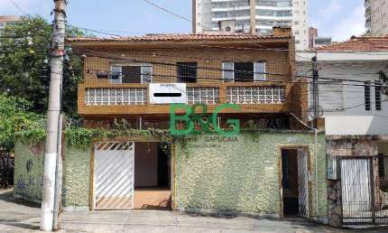Sobrado para alugar, 320 m² por R$ 11.800,00/mês - Água Branca - São Paulo/SP