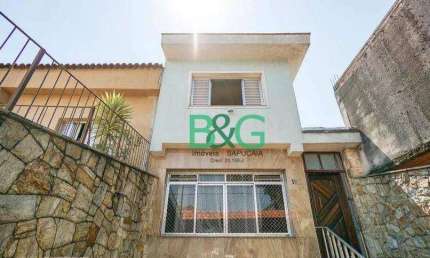 Sobrado com 4 dormitórios à venda, 375 m² por R$ 750.000,00 - Jardim Vila Formosa - São Paulo/SP