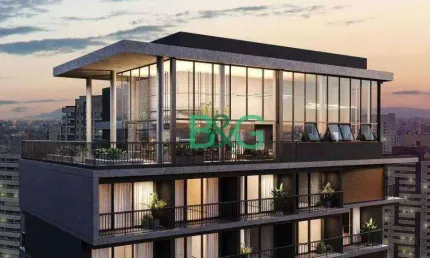 Apartamento com 1 dormitório à venda, 45 m² por R$ 550.616,83 - Vila Mariana - São Paulo/SP