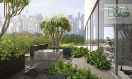 Studio à venda, 29 m² por R$ 758.736,00 - Itaim Bibi - São Paulo/SP
