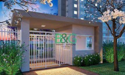 Apartamento com 2 dormitórios à venda, 35 m² por R$ 313.751,00 - Cambuci - São Paulo/SP