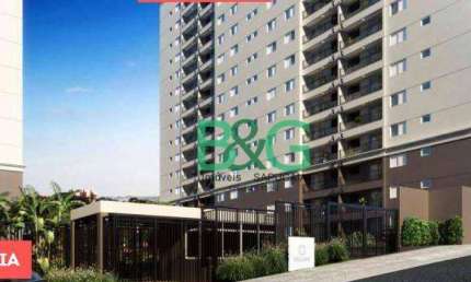 Apartamento com 2 dormitórios à venda, 66 m² por R$ 517.060,55 - Jardim das Belezas - Carapicuíba/SP