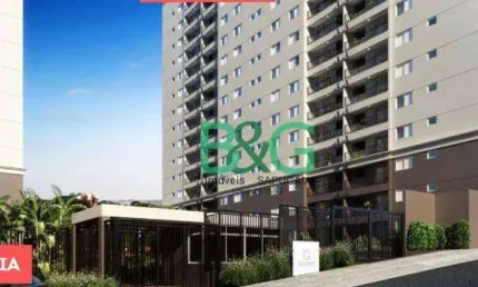 Apartamento com 2 dormitórios à venda, 60 m² por R$ 448.614,54 - Jardim das Belezas - Carapicuíba/SP