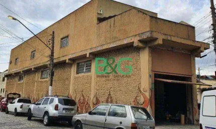 Galpão à venda, 430 m² por R$ 1.250.000,00 - Vila Matilde - São Paulo/SP