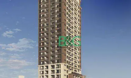 Apartamento com 2 dormitórios à venda, 62 m² por R$ 1.293.210,32 - Perdizes - São Paulo/SP