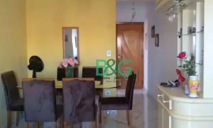 Apartamento com 2 dormitórios à venda, 56 m² por r$ 375.000,00 - mandaqui - são paulo/sp