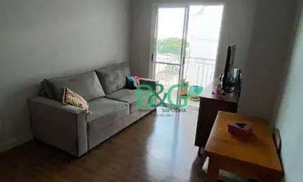 Apartamento à venda, 64 m² por r$ 630.000,00 - mooca - são paulo/sp