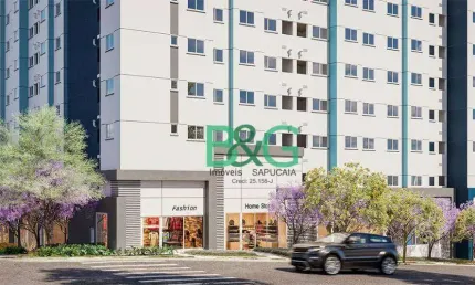 Loja à venda, 75 m² por R$ 447.103,00 - Vila Tolstoi - São Paulo/SP