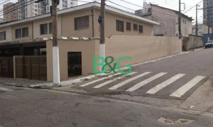 Sobrado à venda, 145 m² por R$ 582.400,00 - Vila Santo Estéfano - São Paulo/SP