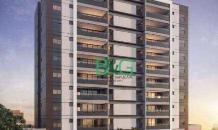 Apartamento com 3 dormitórios à venda, 103 m² por R$ 1.268.190,00 - Ipiranga - São Paulo/SP