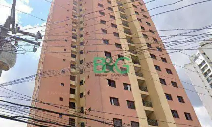 Apartamento à venda, 73 m² por r$ 600.000,00 - mooca - são paulo/sp