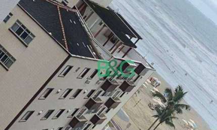 Apartamento à venda, 105 m² por R$ 550.000,00 - Ocian - Praia Grande/SP