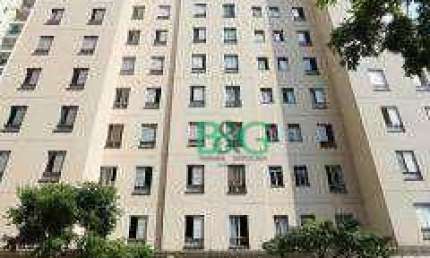 Apartamento à venda, 45 m² por R$ 260.000,00 - Luz - São Paulo/SP