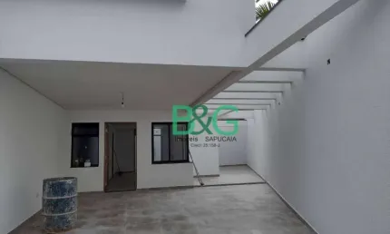 Sobrado com 3 dormitórios à venda, 110 m² por r$ 720.000,00 - vila carrão - são paulo/sp