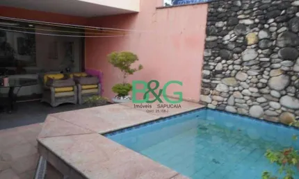 Sobrado à venda, 350 m² por R$ 1.430.000,00 - Vila Prudente (Zona Leste) - São Paulo/SP