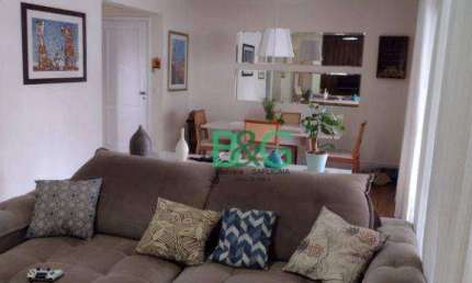 Apartamento à venda, 121 m² por R$ 1.400.000,00 - Mooca - São Paulo/SP