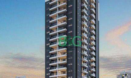 Apartamento com 1 dormitório à venda, 36 m² por R$ 503.910,00 - Jardins - São Paulo/SP