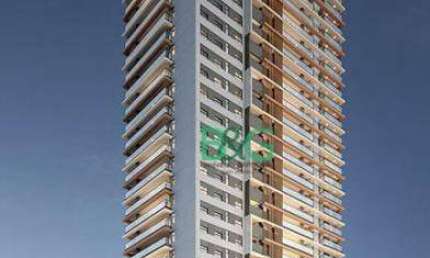 Apartamento com 4 dormitórios à venda, 190 m² por R$ 3.958.020,00 - Brooklin Paulista - São Paulo/SP