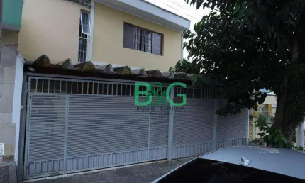 Sobrado à venda, 153 m² por R$ 875.000,00 - Chácara Cruzeiro do Sul - São Paulo/SP