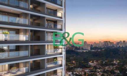 Apartamento à venda, 71 m² por R$ 975.150,00 - Ibirapuera - São Paulo/SP