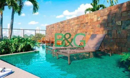 Apartamento com 3 dormitórios à venda, 68 m² por R$ 784.377,00 - Vila Anastácio - São Paulo/SP