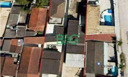Terreno à venda na Avenida São Pedro, 381, Aviação, Praia Grande