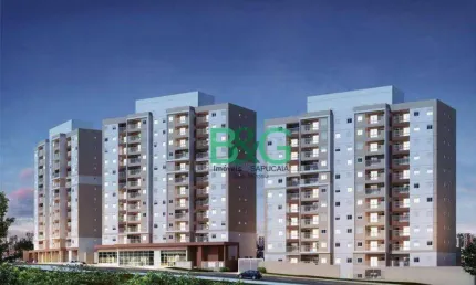 Apartamento à venda, 56 m² por r$ 473.418,00 - vila moraes - são paulo/sp