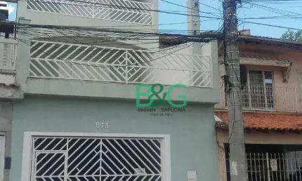 Sobrado à venda, 260 m² por R$ 510.000,00 - Mogi Moderno - Mogi das Cruzes/SP