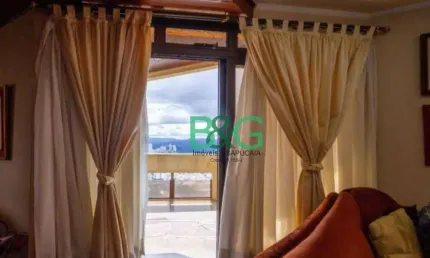 Apartamento com 4 dormitórios à venda, 272 m² por r$ 2.500.000,00 - água fria - são paulo/sp