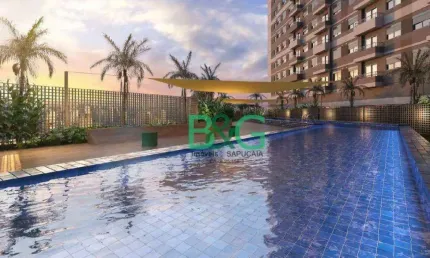 Apartamento com 2 dormitórios à venda, 50 m² por r$ 455.301,00 - jardim são luís - são paulo/sp