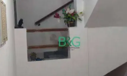 Sobrado com 2 dormitórios à venda, 157 m² por R$ 580.000,00 - Jardim Vila Formosa - São Paulo/SP