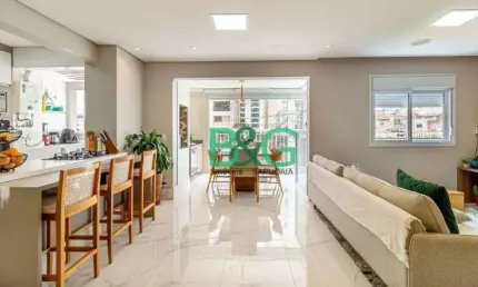 Apartamento à venda, 78 m² por R$ 930.000,00 - Mooca - São Paulo/SP