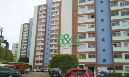 Apartamento à venda, 52 m² por r$ 353.600,00 - jabaquara - são paulo/sp