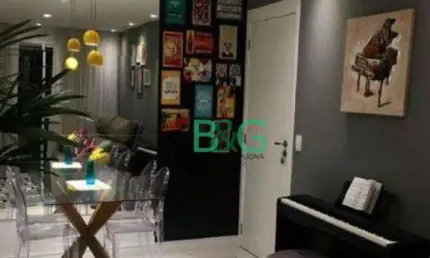 Apartamento à venda, 68 m² por R$ 550.000,00 - Maranhão - São Paulo/SP