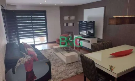 Apartamento à venda, 158 m² por R$ 1.560.000,00 - Campo Belo - São Paulo/SP