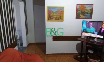Sobrado com 2 dormitórios à venda, 57 m² por r$ 330.000,00 - penha de frança - são paulo/sp