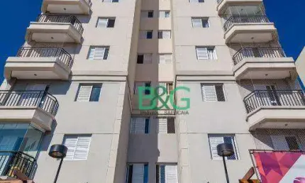 Apartamento à venda, 80 m² por R$ 695.970,00 - Rudge Ramos - São Bernardo do Campo/SP