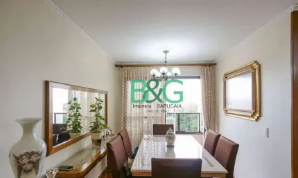 Apartamento com 2 dormitórios à venda, 141 m² por R$ 649.000,00 - Maranhão - São Paulo/SP
