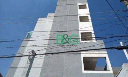Apartamento com 1 dormitório à venda, 30 m² por R$ 180.000,00 - Vila Pedroso - São Paulo/SP