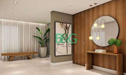 Studio com 2 dormitórios à venda, 40 m² por R$ 693.588,20 - Vila Pompeia - Pompéia/SP