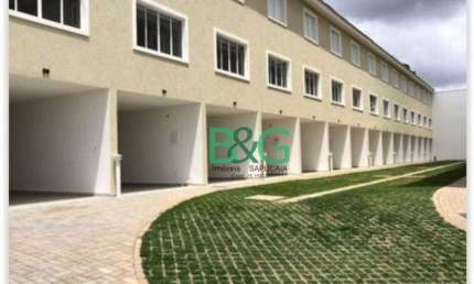 Casa à venda, 112 m² por R$ 650.000,00 - Jardim Fernandes - São Paulo/SP
