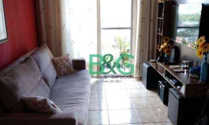 Apartamento à venda, 49 m² por R$ 318.000,00 - Cangaíba - São Paulo/SP